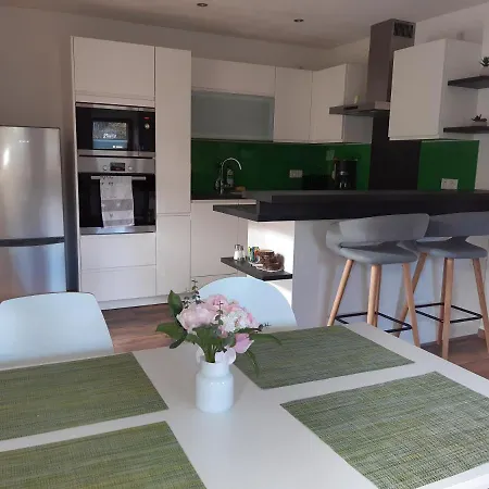 Zinkenblick Apartment